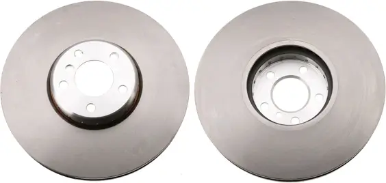 Bremsscheibe Vorderachse rechts TRW DF6623S