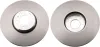 Bremsscheibe Vorderachse rechts TRW DF6623S