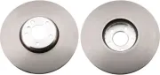 Bremsscheibe Vorderachse rechts TRW DF6623S