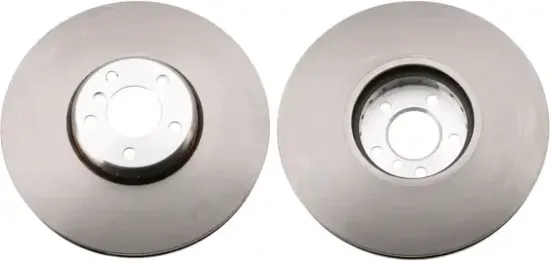 Bremsscheibe Vorderachse rechts TRW DF6623S Bild Bremsscheibe Vorderachse rechts TRW DF6623S