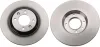 Bremsscheibe Hinterachse TRW DF6632
