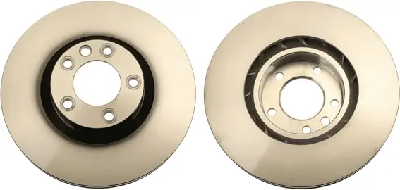 Bremsscheibe Vorderachse links TRW DF6697S