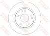 Bremsscheibe TRW DF6704