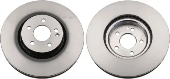 Bremsscheibe Vorderachse TRW DF6744S Bild Bremsscheibe Vorderachse TRW DF6744S
