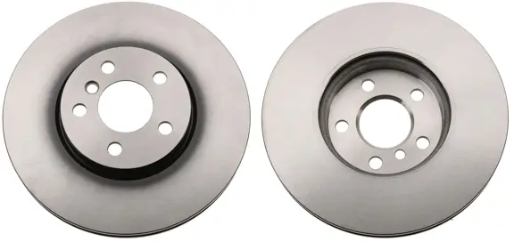 Bremsscheibe Vorderachse TRW DF6747S