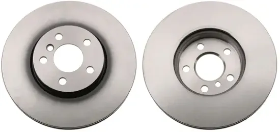 Bremsscheibe Vorderachse TRW DF6747S Bild Bremsscheibe Vorderachse TRW DF6747S