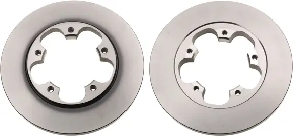 Bremsscheibe Hinterachse TRW DF6748