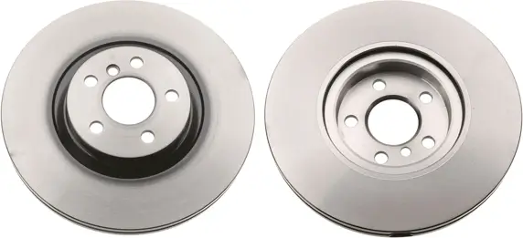 Bremsscheibe Vorderachse TRW DF6749S