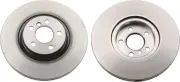 Bremsscheibe Vorderachse TRW DF6749S