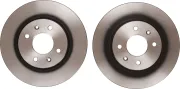 Bremsscheibe Vorderachse TRW DF6794