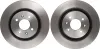 Bremsscheibe Vorderachse TRW DF6842
