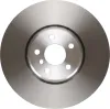 Bremsscheibe Vorderachse rechts TRW DF6891S Bild Bremsscheibe Vorderachse rechts TRW DF6891S