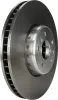 Bremsscheibe Vorderachse rechts TRW DF6891S Bild Bremsscheibe Vorderachse rechts TRW DF6891S