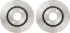 Bremsscheibe Vorderachse TRW DF6898