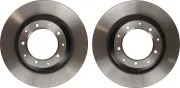 Bremsscheibe TRW DF6905