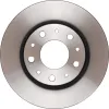 Bremsscheibe TRW DF6918S
