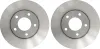 Bremsscheibe Vorderachse TRW DF6922