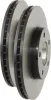 Bremsscheibe Vorderachse TRW DF6922 Bild Bremsscheibe Vorderachse TRW DF6922