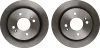 Bremsscheibe Hinterachse TRW DF6949
