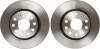 Bremsscheibe Hinterachse TRW DF6952