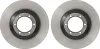 Bremsscheibe Vorderachse TRW DF6984