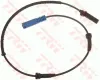 Sensor, Raddrehzahl Hinterachse TRW GBS1302