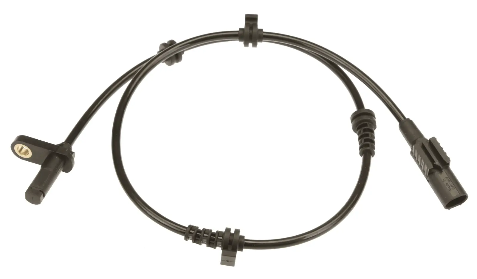 Sensor, Raddrehzahl Vorderachse TRW GBS142