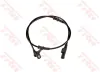Sensor, Raddrehzahl Vorderachse TRW GBS148