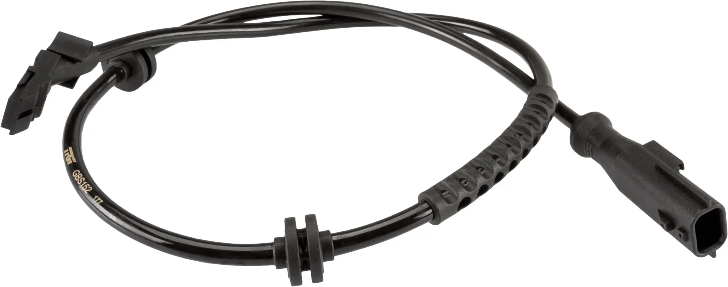 Sensor, Raddrehzahl Hinterachse TRW GBS152