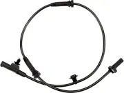 Sensor, Raddrehzahl Vorderachse TRW GBS157