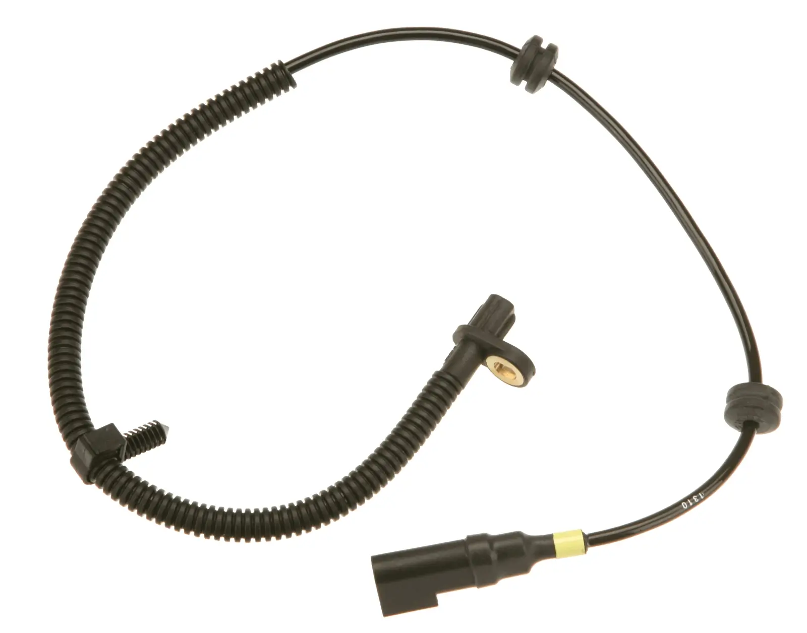 Sensor, Raddrehzahl Hinterachse rechts TRW GBS1608