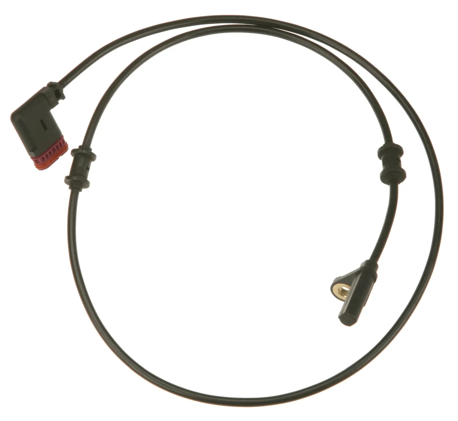 Sensor, Raddrehzahl Hinterachse rechts TRW GBS1909