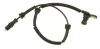 Sensor, Raddrehzahl TRW GBS2037