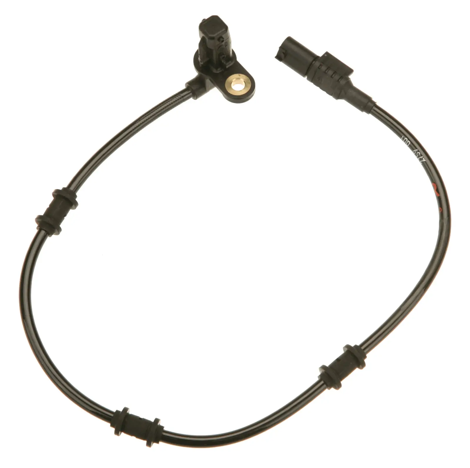 Sensor, Raddrehzahl Hinterachse rechts TRW GBS2067