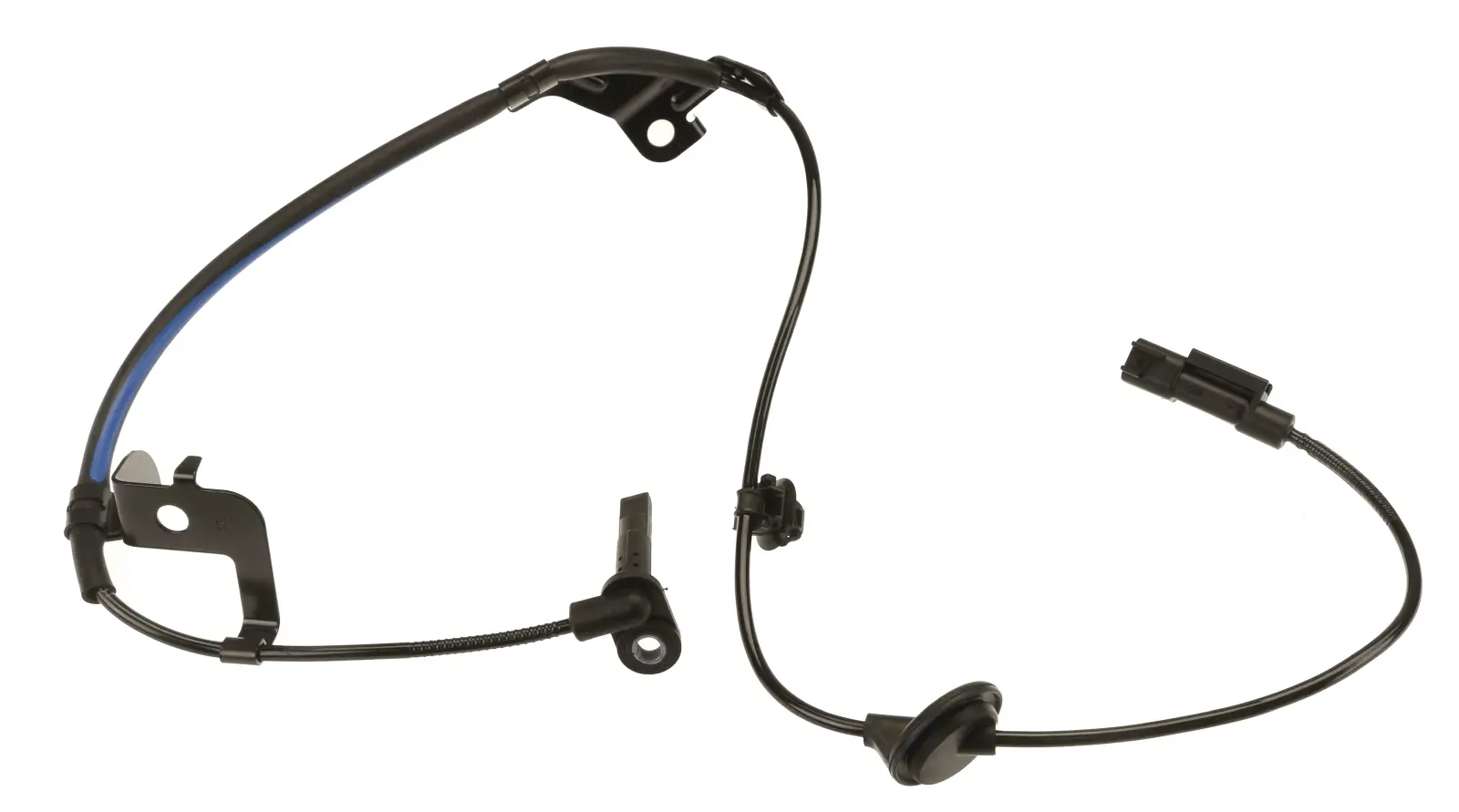 Sensor, Raddrehzahl Hinterachse rechts TRW GBS2148