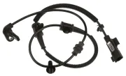 Sensor, Raddrehzahl Vorderachse TRW GBS2163