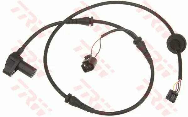 Sensor, Raddrehzahl Vorderachse TRW GBS2508