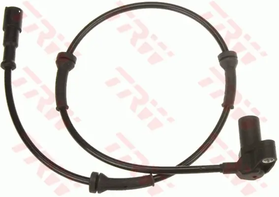 Sensor, Raddrehzahl Hinterachse links TRW GBS2524