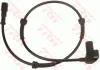 Sensor, Raddrehzahl Hinterachse links TRW GBS2524