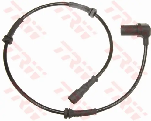 Sensor, Raddrehzahl Hinterachse rechts TRW GBS2525