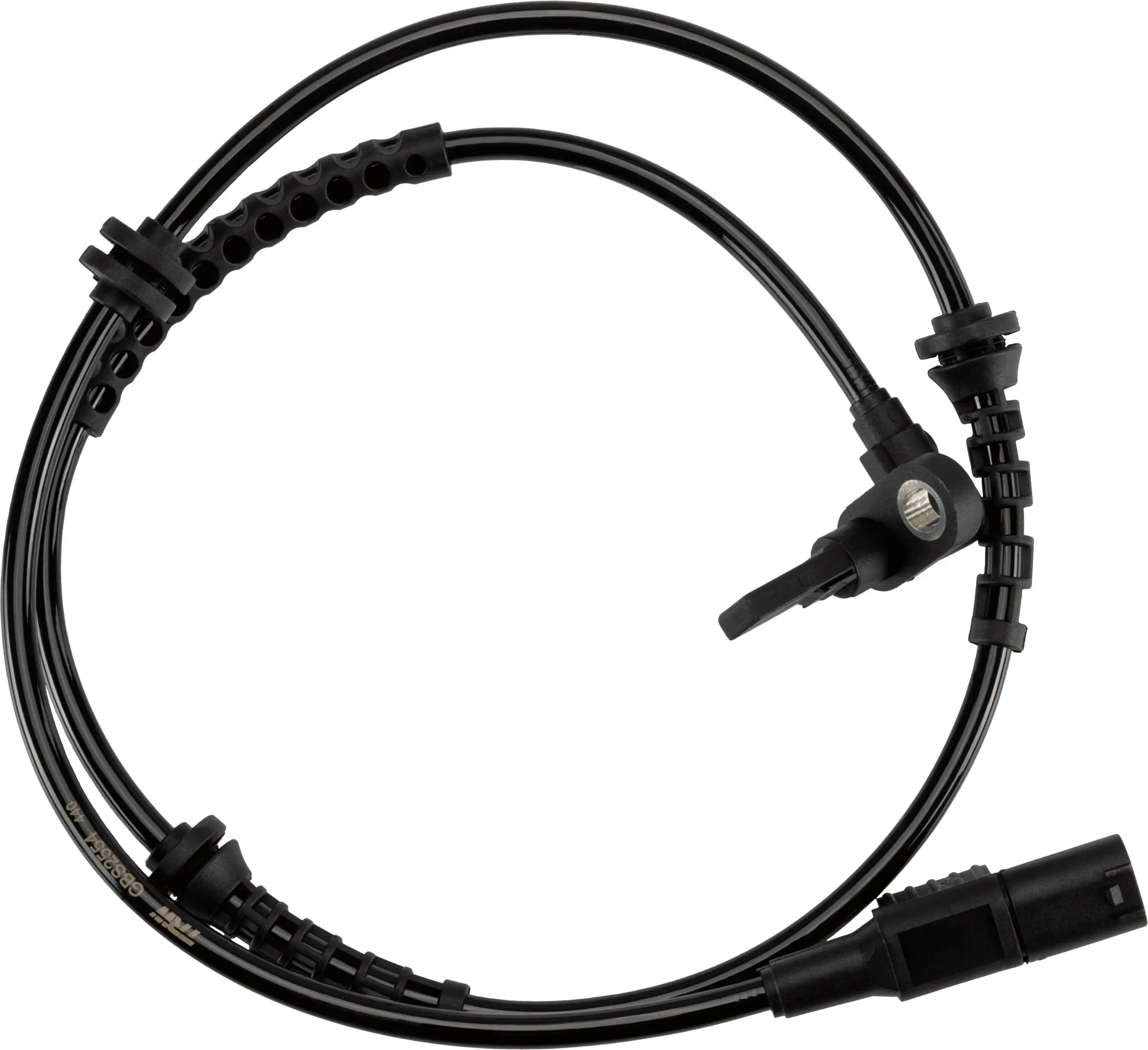 Sensor, Raddrehzahl Vorderachse TRW GBS2554