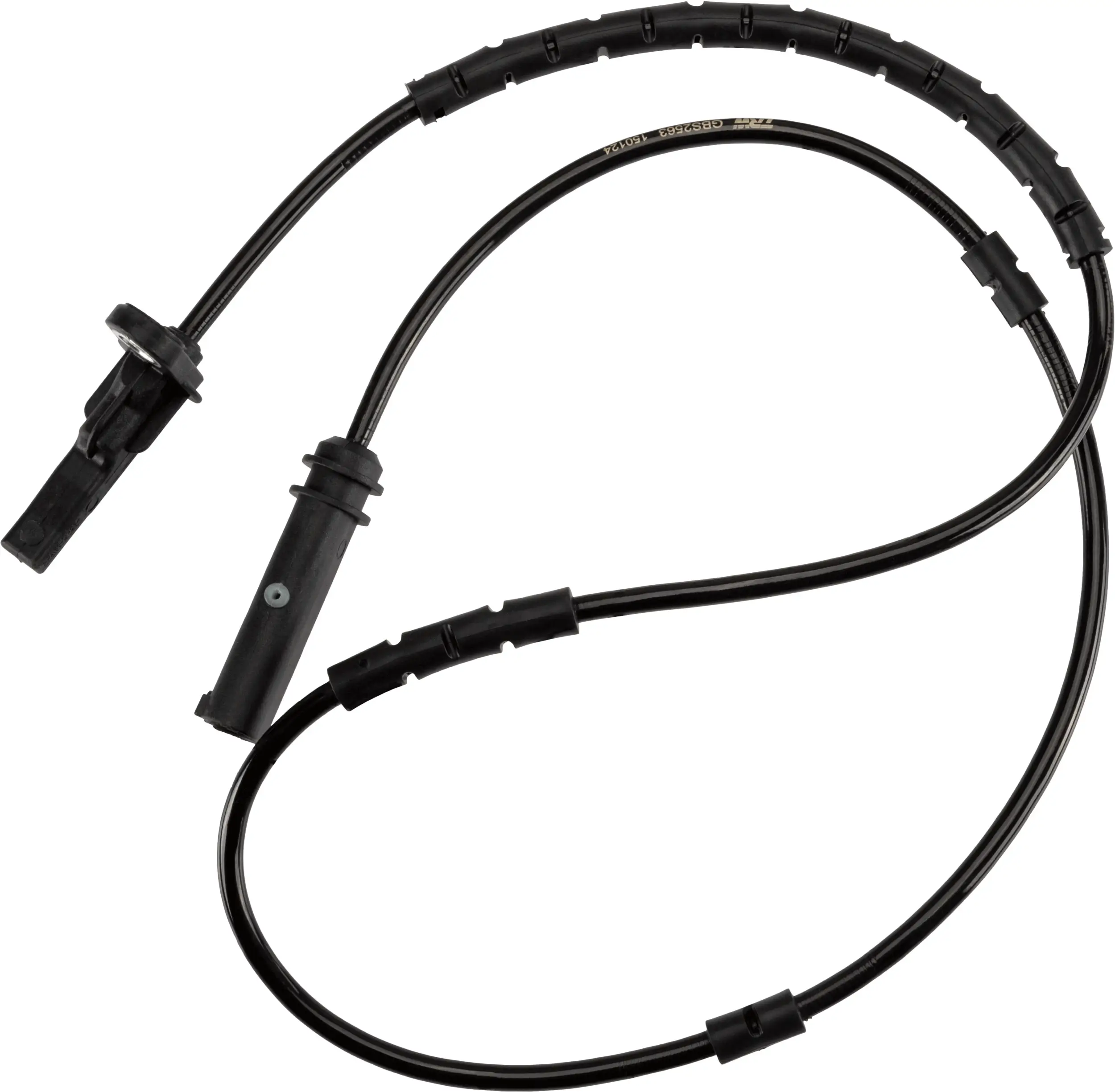 Sensor, Raddrehzahl Hinterachse TRW GBS2563