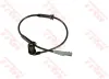 Sensor, Raddrehzahl Hinterachse links TRW GBS2569
