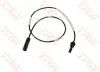 Sensor, Raddrehzahl Hinterachse TRW GBS2589