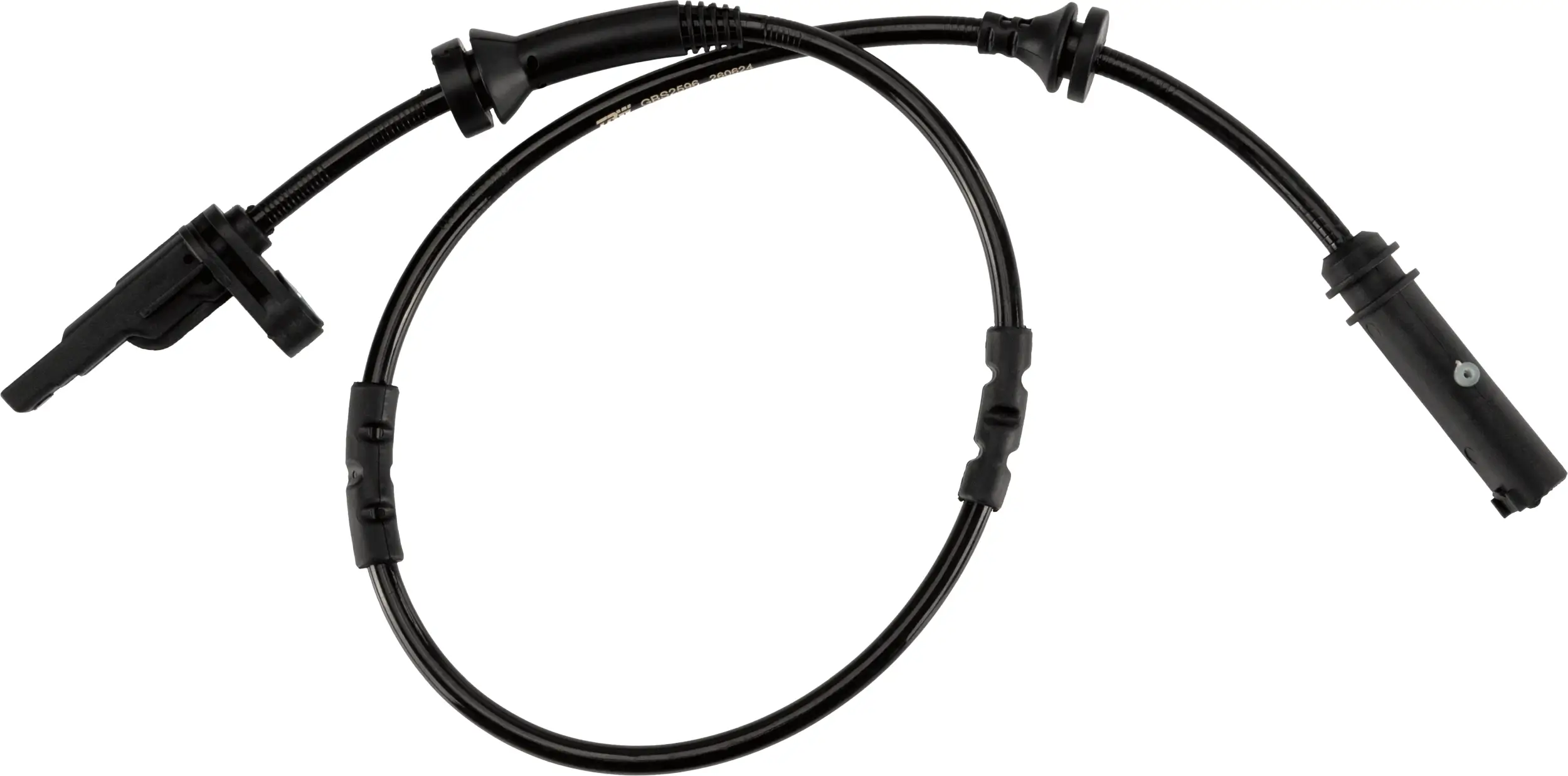 Sensor, Raddrehzahl Hinterachse TRW GBS2596