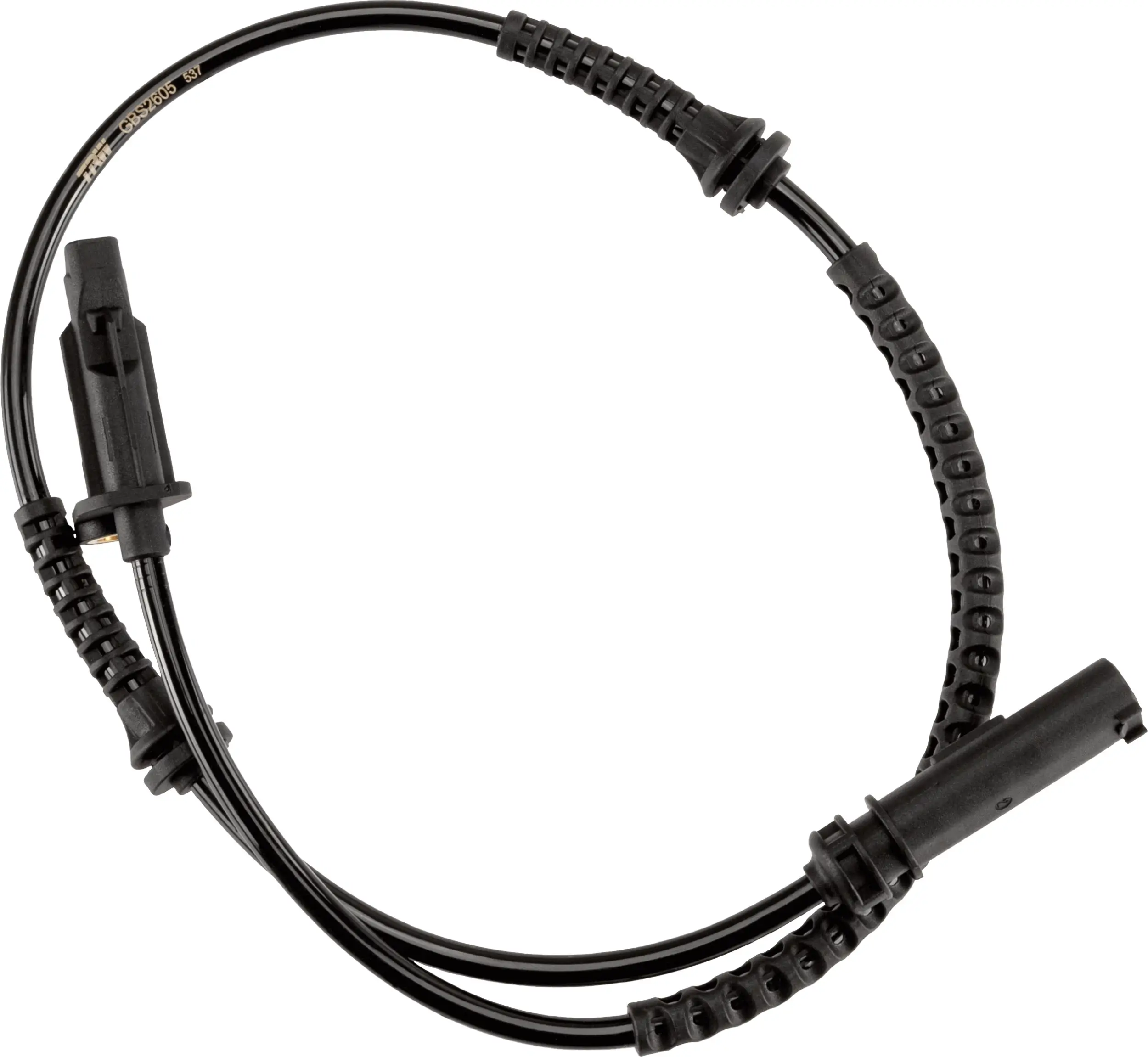 Sensor, Raddrehzahl Vorderachse TRW GBS2605