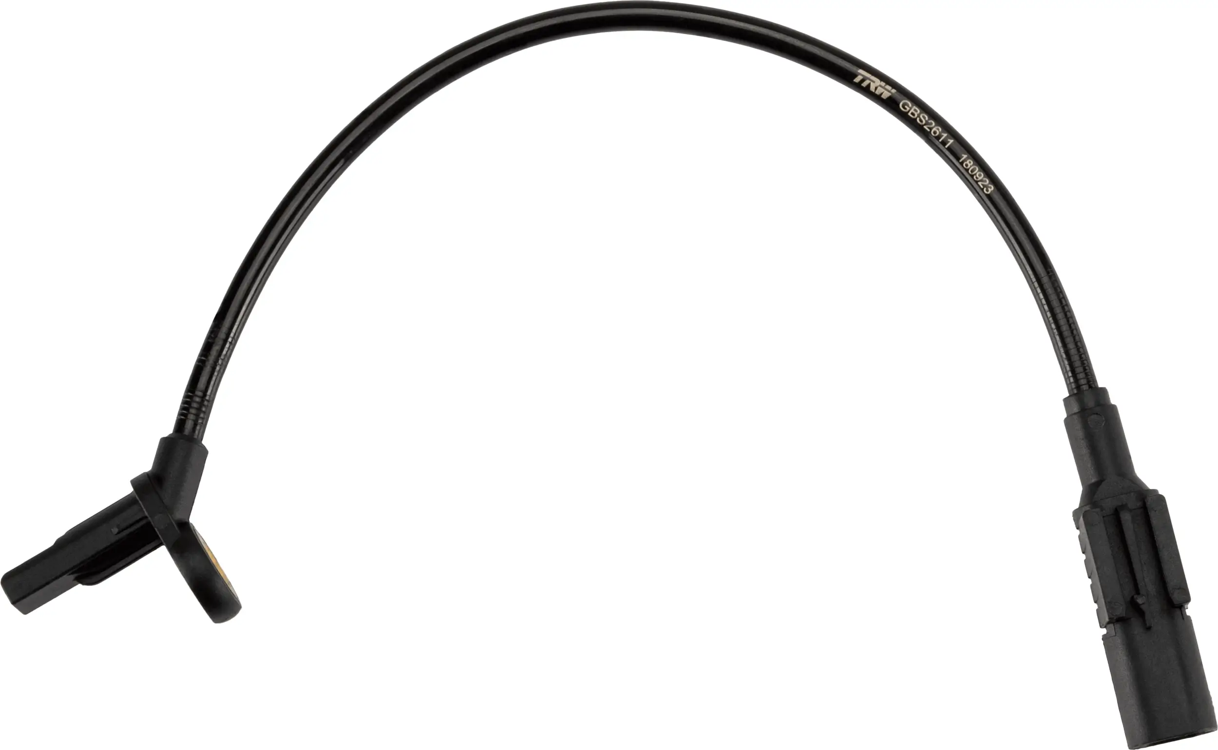 Sensor, Raddrehzahl Hinterachse TRW GBS2611