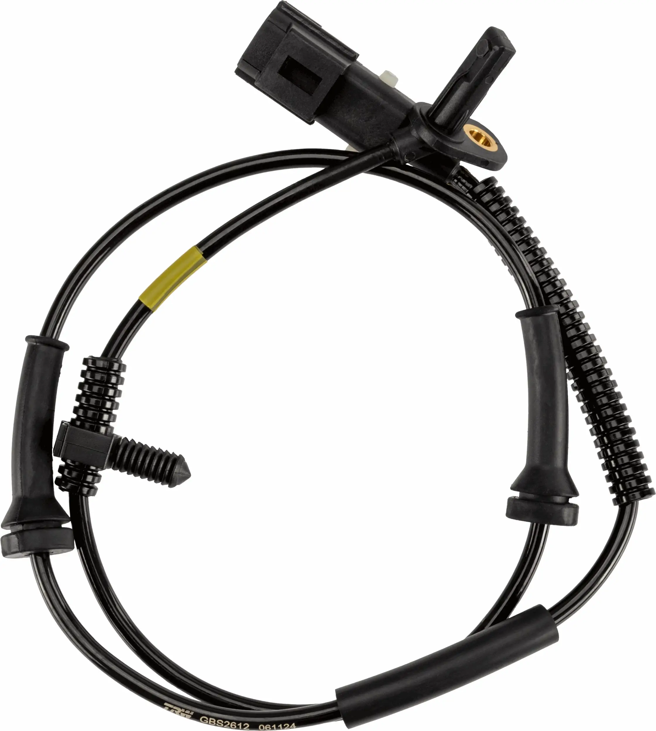 Sensor, Raddrehzahl Vorderachse TRW GBS2612