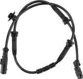 Sensor, Raddrehzahl Vorderachse TRW GBS2622