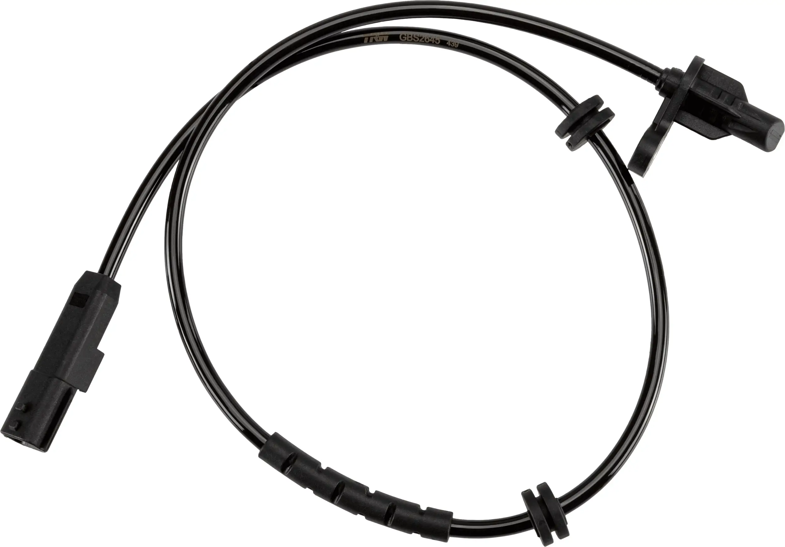 Sensor, Raddrehzahl Hinterachse links TRW GBS2645